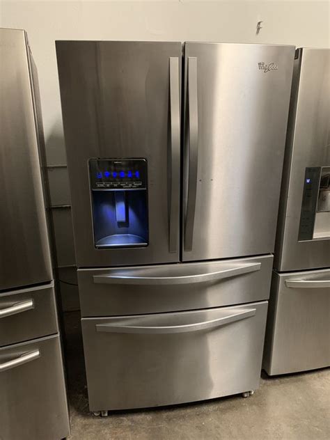 124 Brooklyn. . Refrigerator used for sale near me